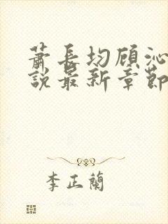 萧长均顾沁儿小说最新章节免费阅读