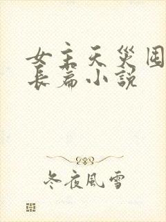 女主天灾囤货类长篇小说