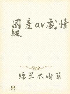 国产av剧情一级