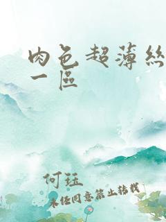 肉色超薄丝袜脚一区