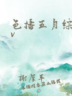 色播五月综合av