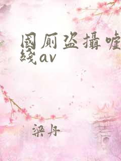 国厕盗摄嘘嘘在线av