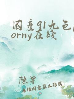 国产91九色porny在线
