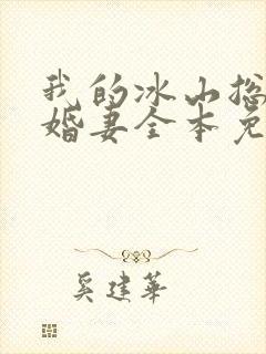我的冰山总裁未婚妻全本免费阅读