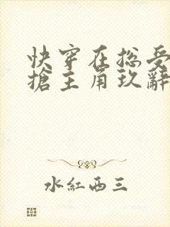 快穿在总受文里抢主角玖辞