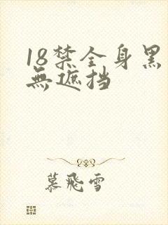 18禁全身黑丝无遮挡