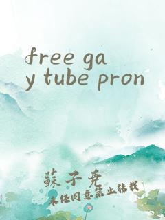 free gay tube pron