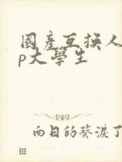 国产互换人妻3p大学生