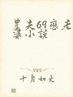 农夫69恋老太婆小说