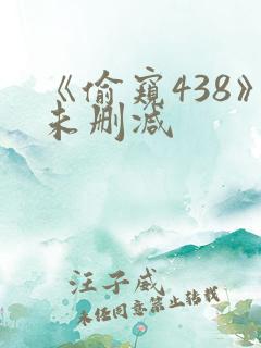 《偷窥438》未删减