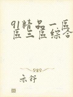 91精品一区二区三区综合在线爱