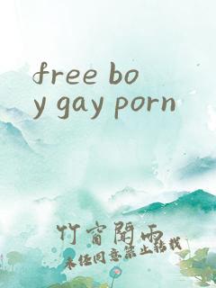 free boy gay porn