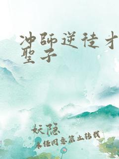 冲师逆徒才不是圣子