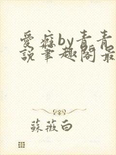 爱瘾by青青小说笔趣阁最新章节