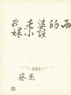 我老婆的两个表妹小说