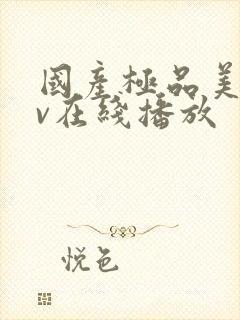 国产极品美女av在线播放