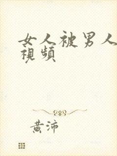 女人被男人捅爽视频