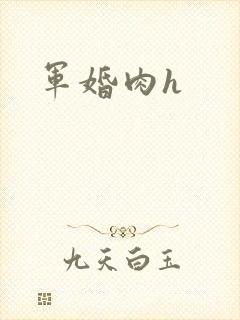 军婚肉h