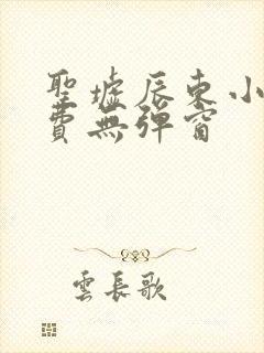 圣墟辰东小说免费无弹窗