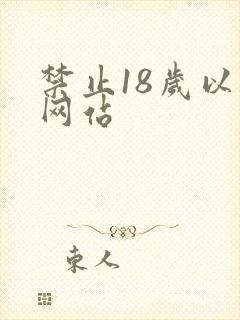 禁止18岁以下网站