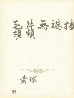 毛片无遮挡免费视频
