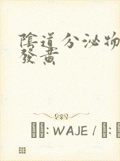 阴道分泌物粘稠发黄