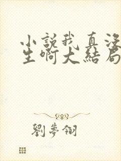 小说我真没想重生啊大结局怎么样