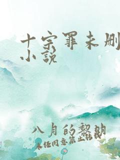 十宗罪未删减版小说