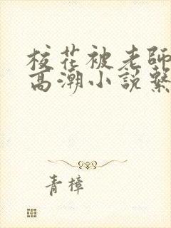 校花被老师操到高潮小说系列