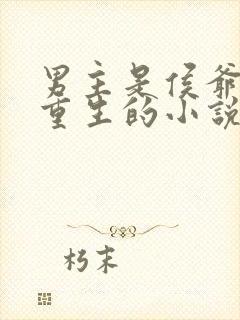 男主是侯爷女主重生的小说