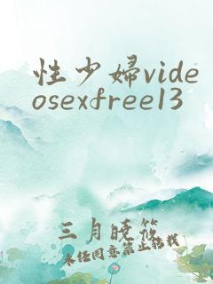 性少妇videosexfree13