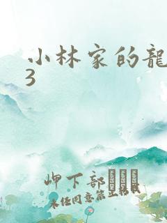 小林家的龙女仆3