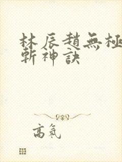 林辰赵无极九天斩神诀