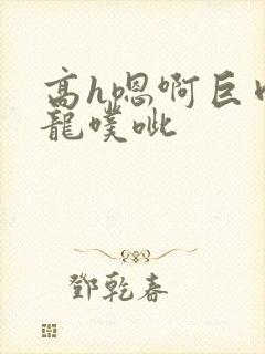 高h嗯啊巨肉双龙噗呲