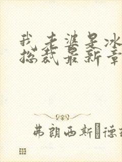 我老婆是冰山女总裁最新章节阅读