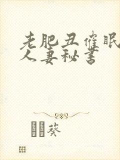 老肥丑催眠sx人妻秘书