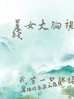 美女大胸视频在线