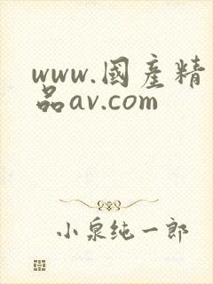 www.国产精品av.com