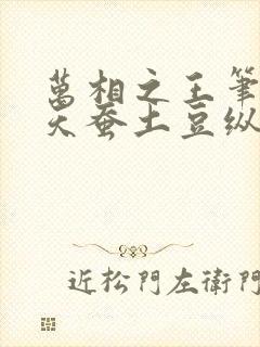 万相之王笔趣阁天蚕土豆纵横