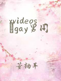 xvideos·gay男同