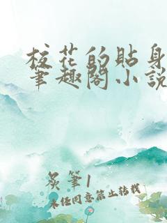 校花的贴身高手笔趣阁小说免费版