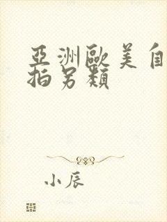 亚洲欧美自拍偷拍另类