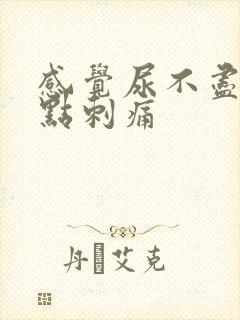 感觉尿不尽还有点刺痛