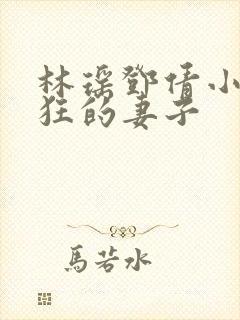 林瑶邓倩小说疯狂的妻子