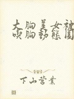 大胸美女被虐胸吃胸动态图