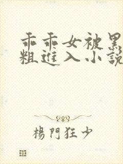 乖乖女被黑人巨粗进入小说