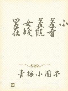 男女羞羞小视频在线观看