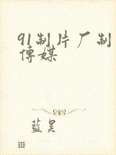 91制片厂制作传媒