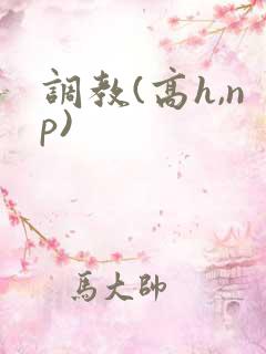 调教(高h,np)