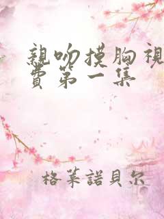 亲吻摸胸视频免费第一集